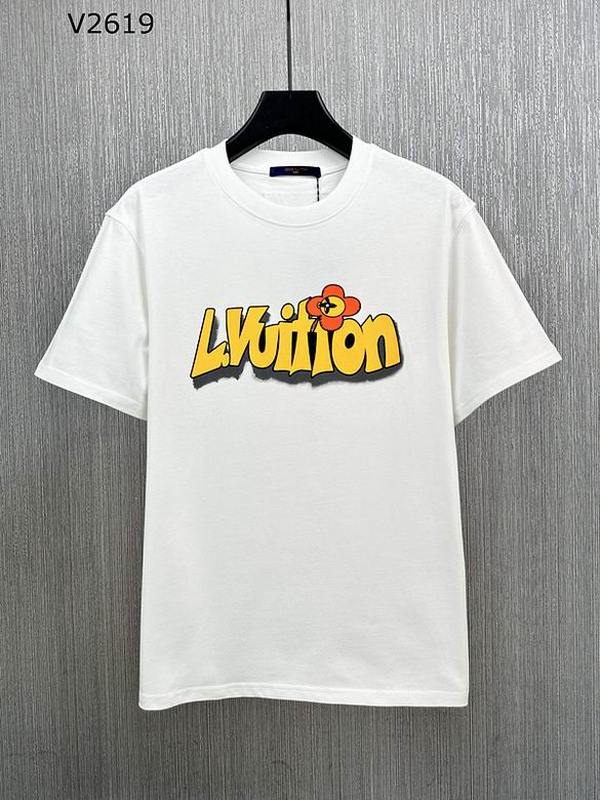 Louis Vuitton Men's T-shirts 1370